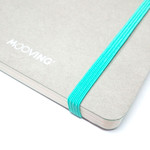 Cuaderno Mooving Color Especial 13,5X20  1231141